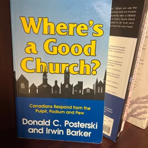 Where's a Good Church?