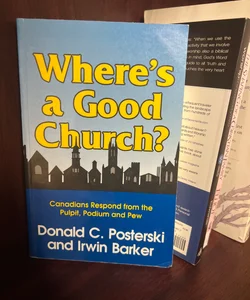 Where's a Good Church?