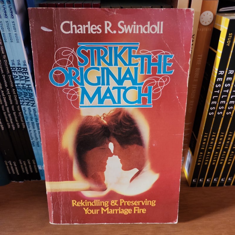 Strike the Original Match