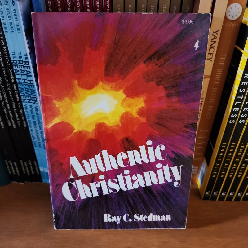 Authentic Christianity