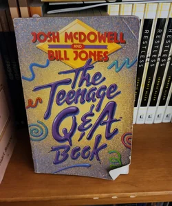 The Teenage Q&A Book
