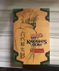 Naruto: Kakashi's Story--Lightning in the Frozen Sky