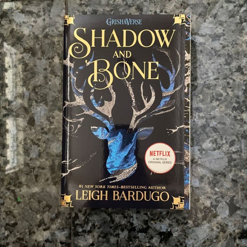 Shadow and Bone