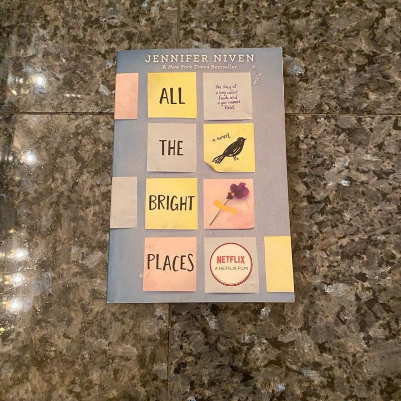 All the Bright Places