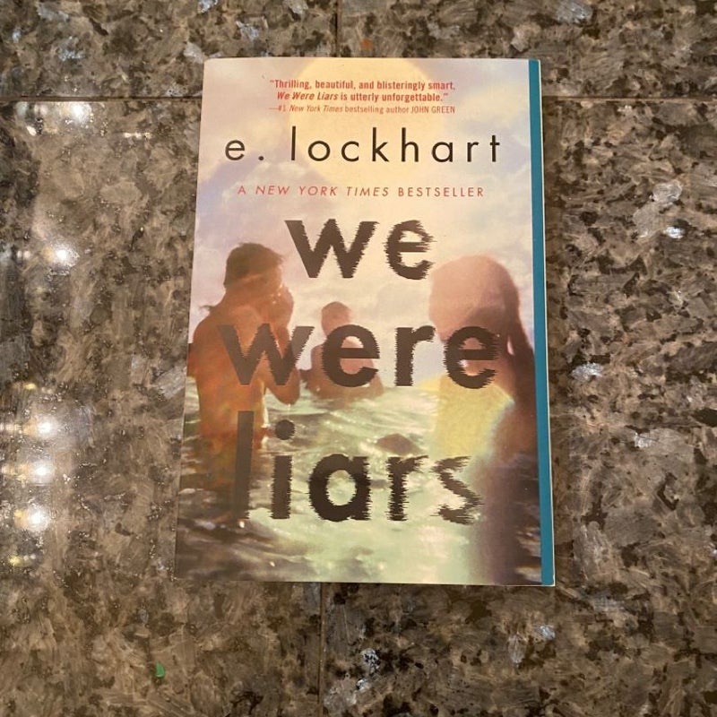 We Were Liars