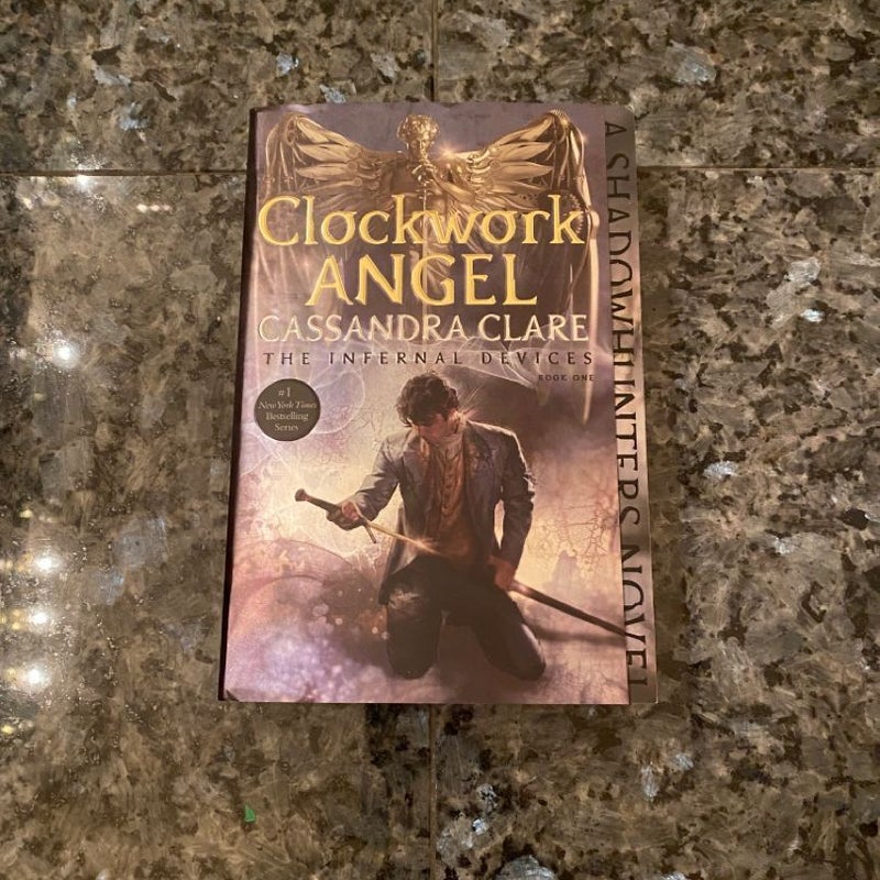 Clockwork Angel