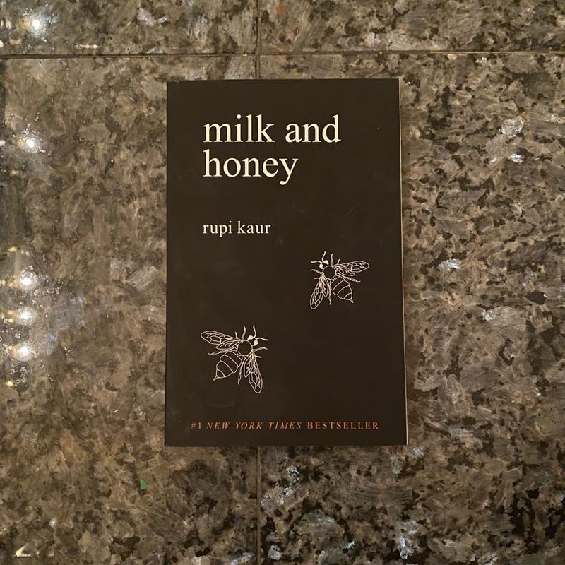 Milk and Honey