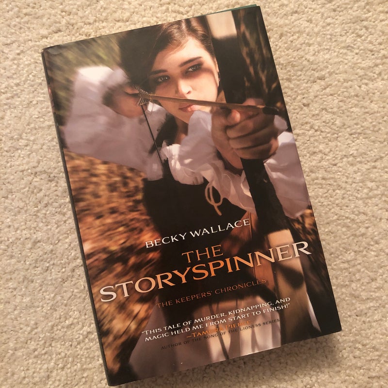 The Storyspinner