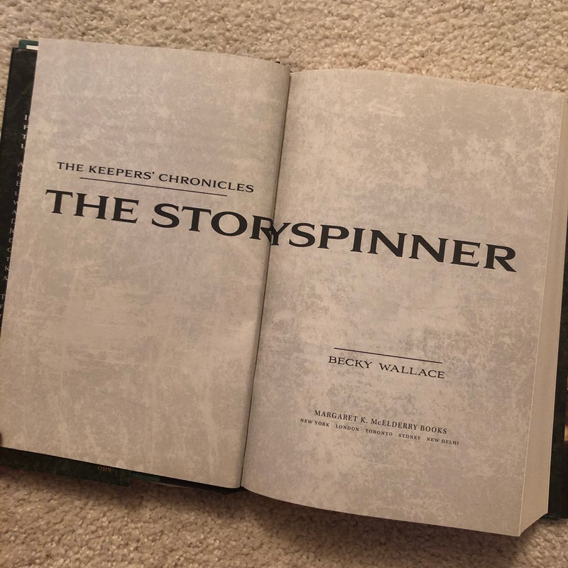 The Storyspinner