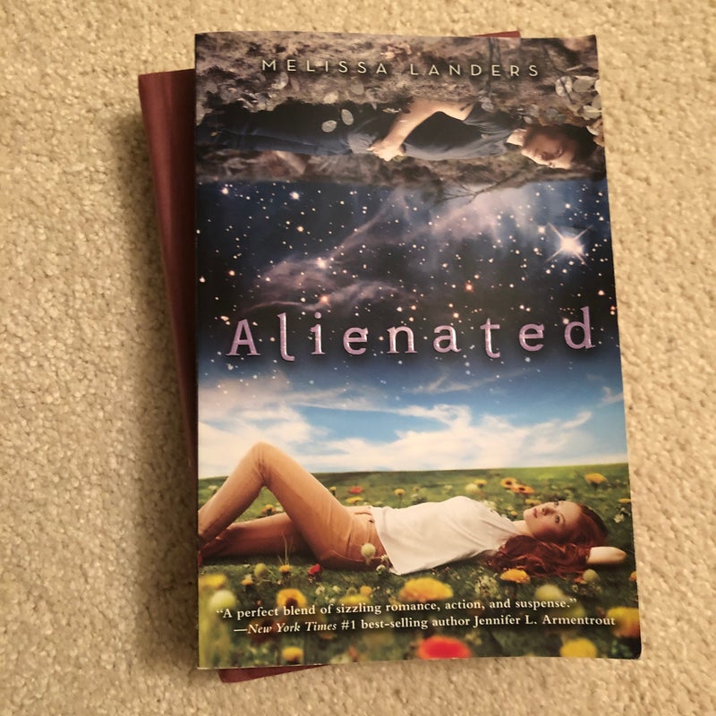 Alienated (book 1)
