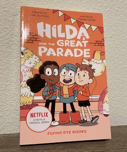 Hilda and the Great Parade