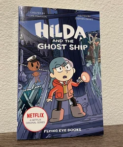 Hilda and the Ghost Ship