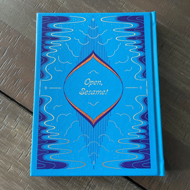 Aladdin and the Arabian Nights (Barnes and Noble Collectible Classics: Children's Edition)