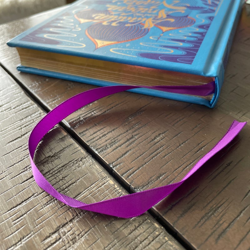 Aladdin and the Arabian Nights (Barnes and Noble Collectible Classics: Children's Edition)