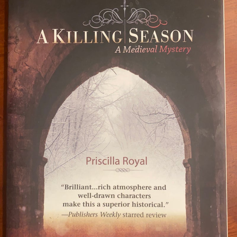 A Killing Season