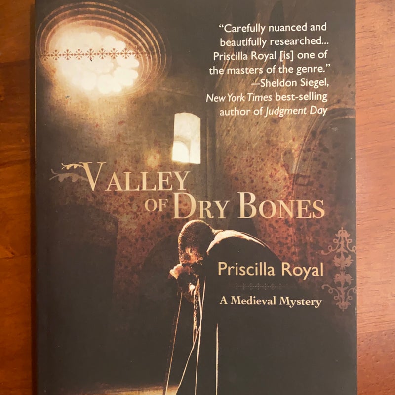 Valley of Dry Bones