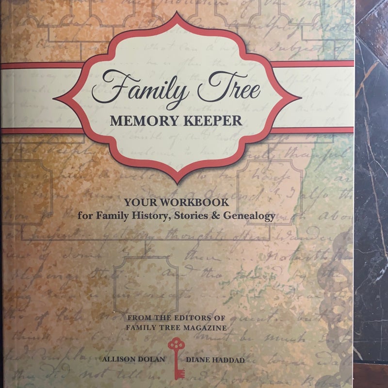 Family Tree Memory Keeper