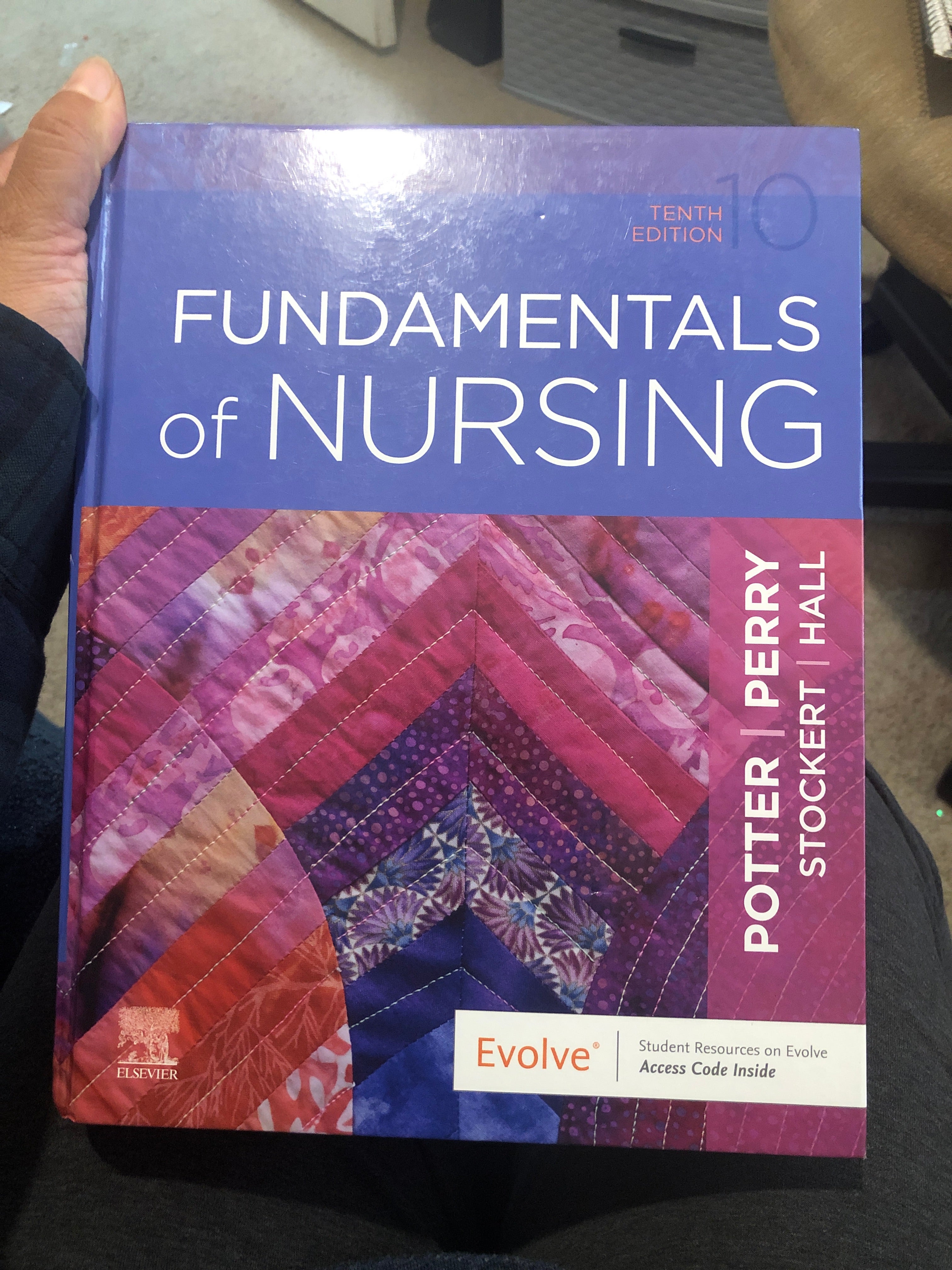 Fundamentals of Nursing