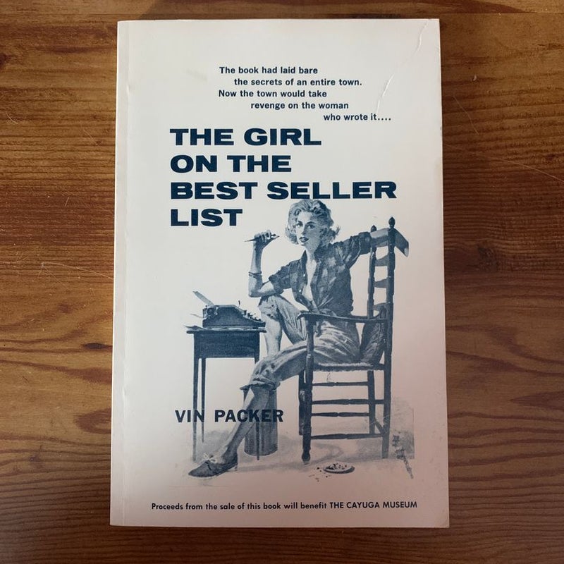 The Girl on the Bestseller List