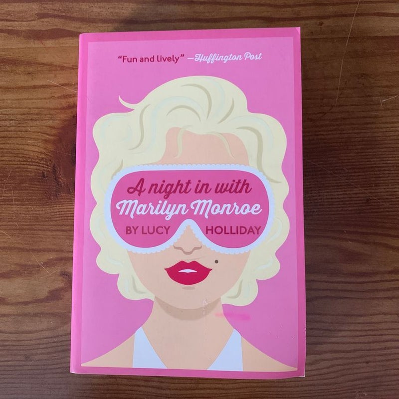 A Night in with Marilyn Monroe (a Night in with, Book 2)