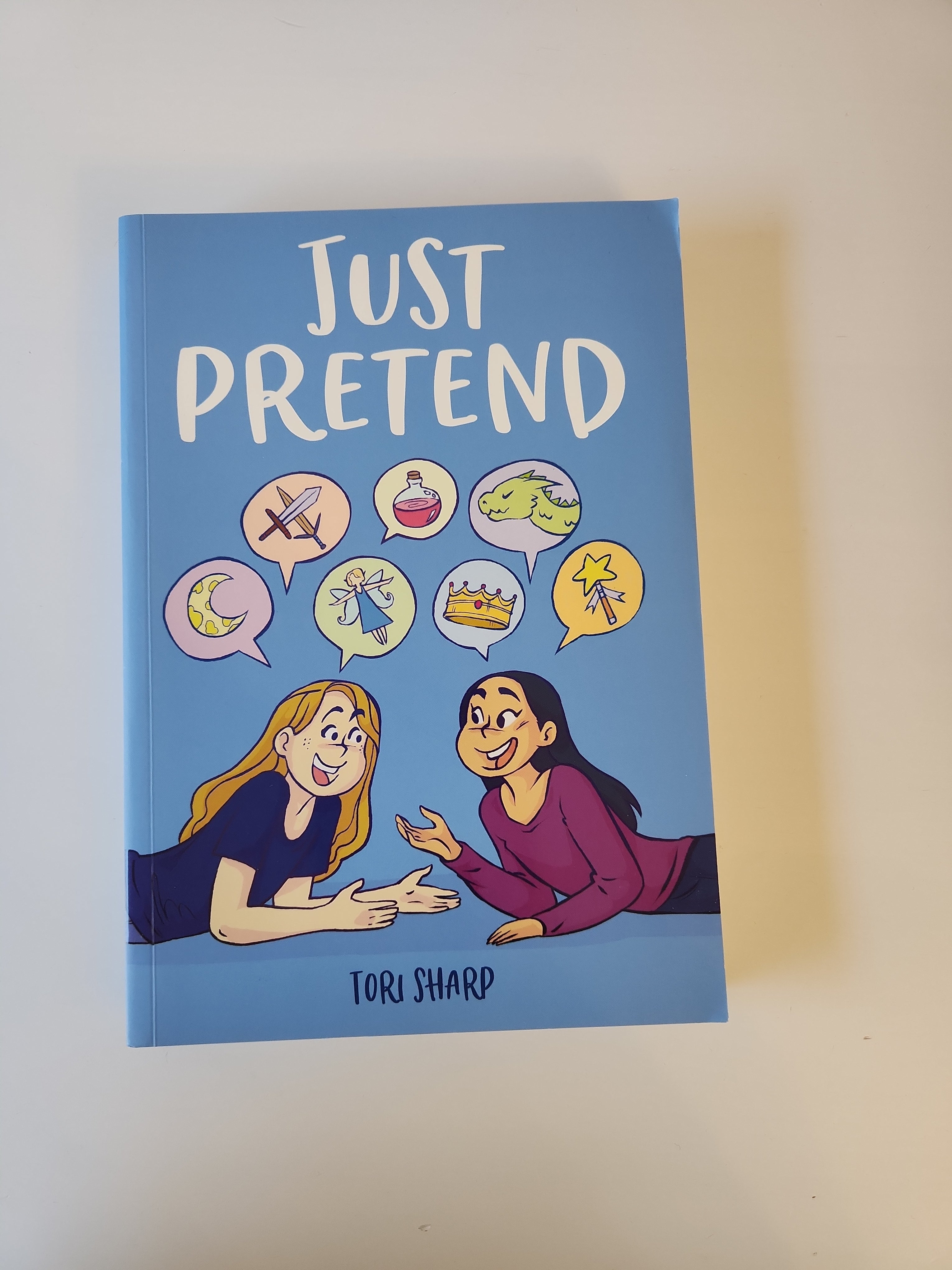 Just Pretend