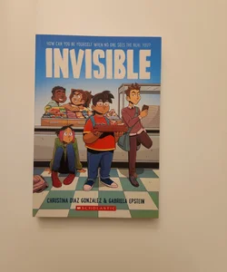 Invisible: a Graphic Novel