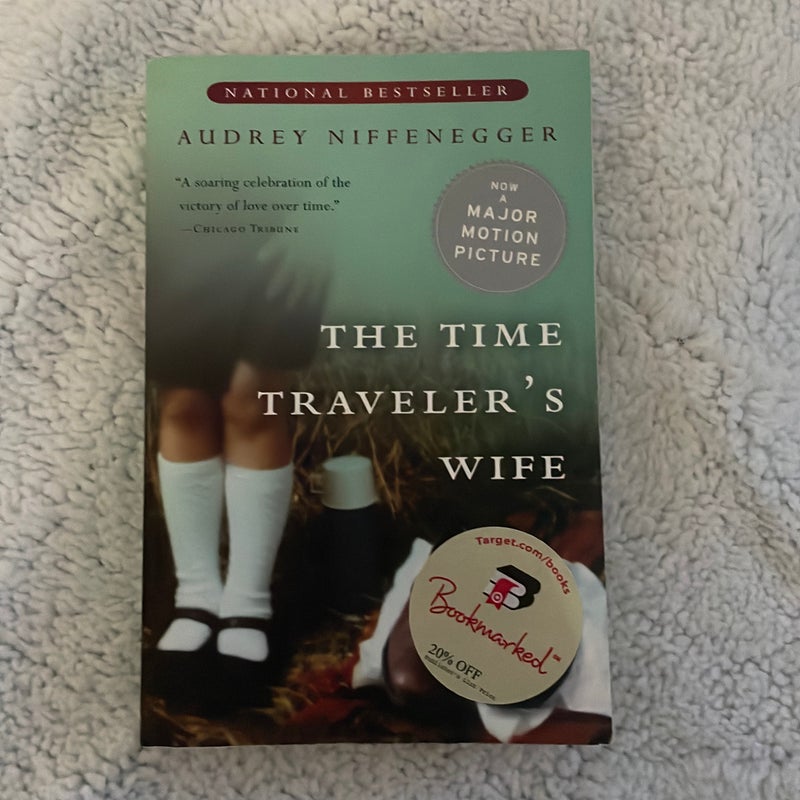 The Time Traveler's Wife