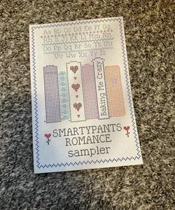 SIGNED~ Smartypants Romance Sampler