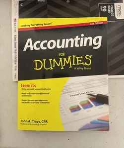 Accounting for Dummies®