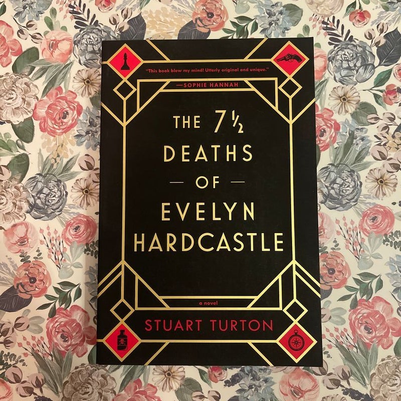 The 7½ Deaths of Evelyn Hardcastle