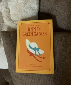 Classic Starts: Anne of Green Gables