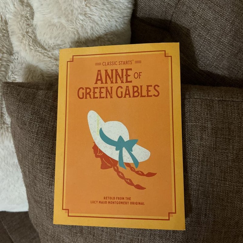 Classic Starts: Anne of Green Gables