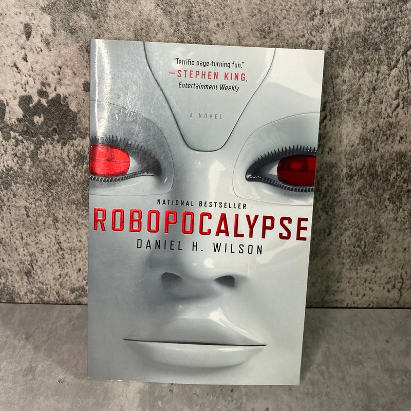 Robopocalypse