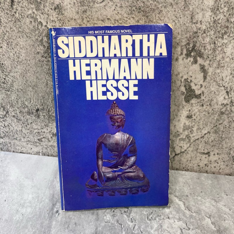 Siddhartha / the Dhammapada