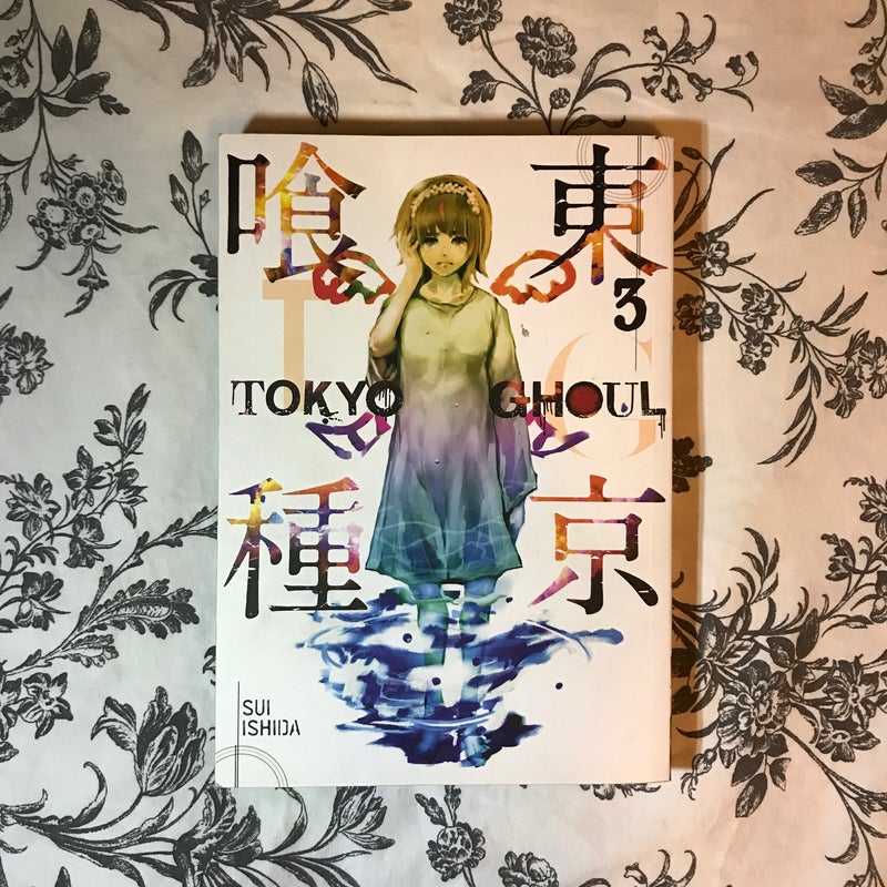 Tokyo Ghoul, Vol. 3
