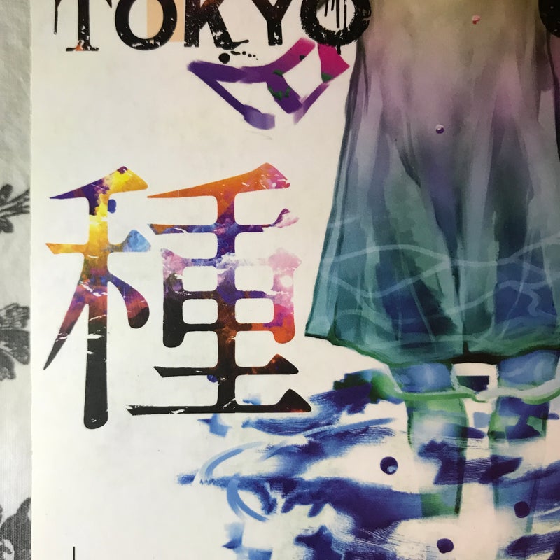 Tokyo Ghoul, Vol. 3