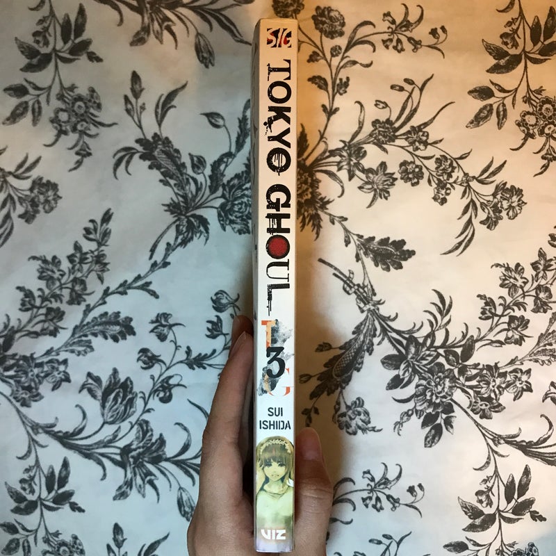 Tokyo Ghoul, Vol. 3