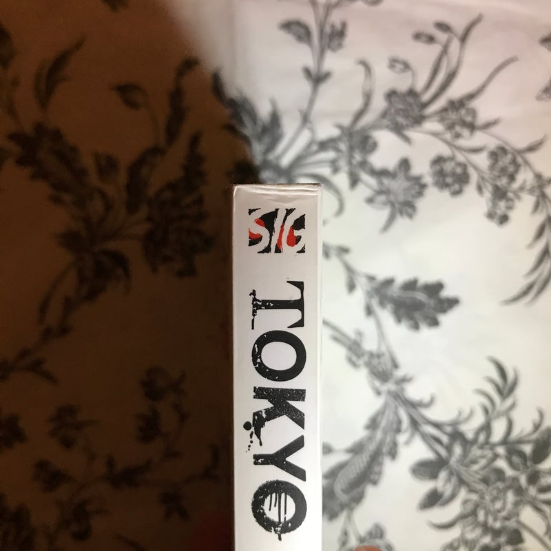 Tokyo Ghoul, Vol. 3