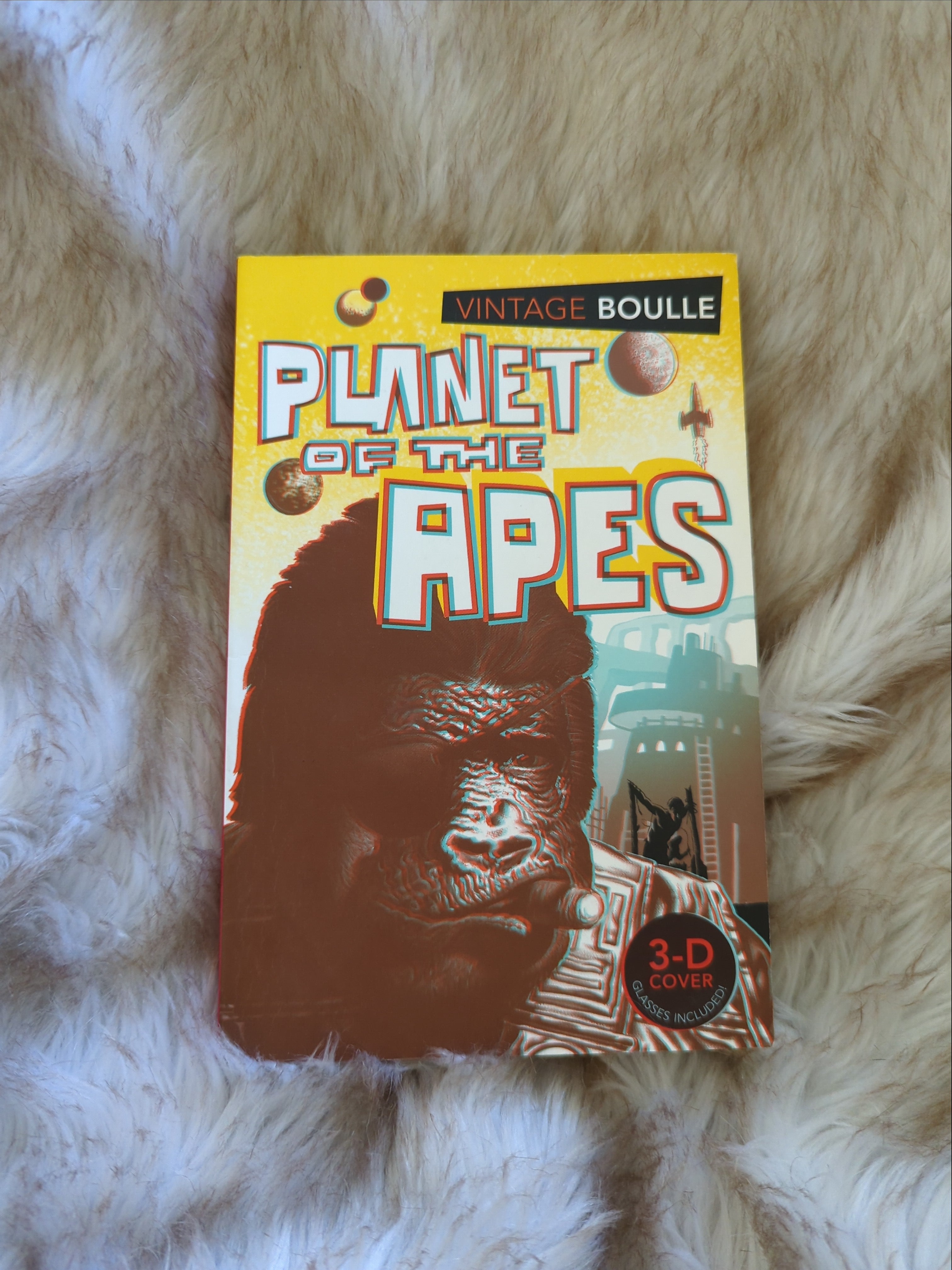 Planet of the Apes