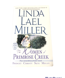 The Women of Primrose Creek (Omnibus)