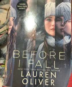 Before I Fall Movie Tie-in Edition