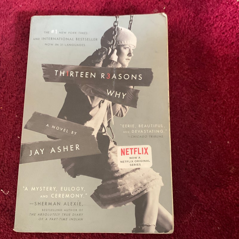 Thirteen Reasons Why