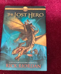 Heroes of Olympus, the, Book One the Lost Hero (Heroes of Olympus, the, Book One)