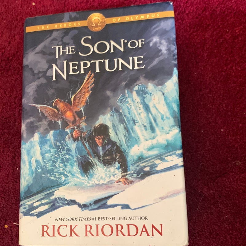 Heroes of Olympus, the, Book Two the Son of Neptune (Heroes of Olympus, the, Book Two)