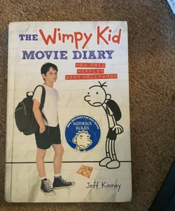 The Wimpy Kid Movie Diary