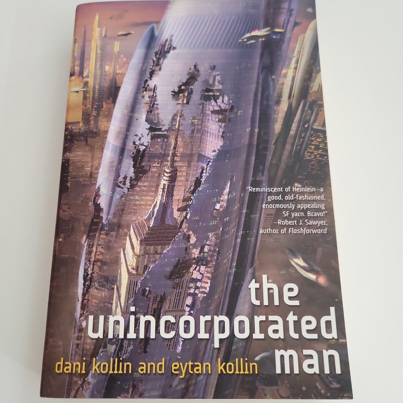 The Unincorporated Man