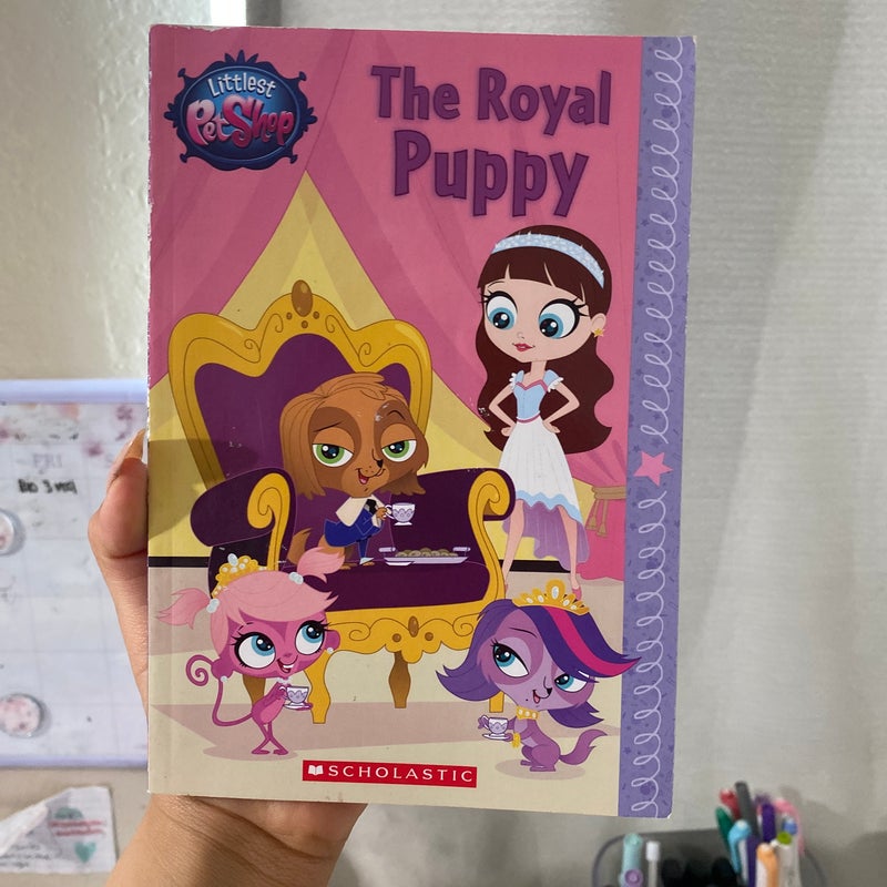 The Littlest Pet Shop