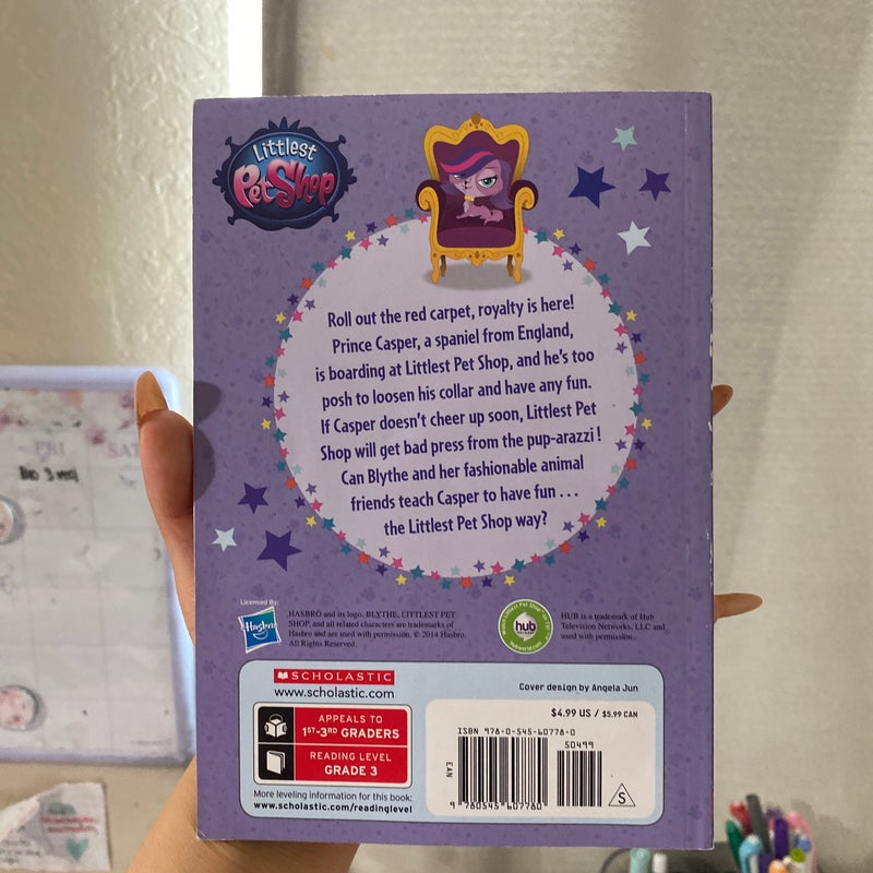 The Littlest Pet Shop