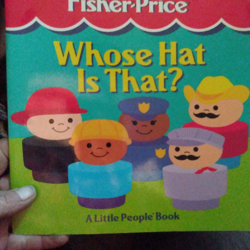 Whose Hat Is That?