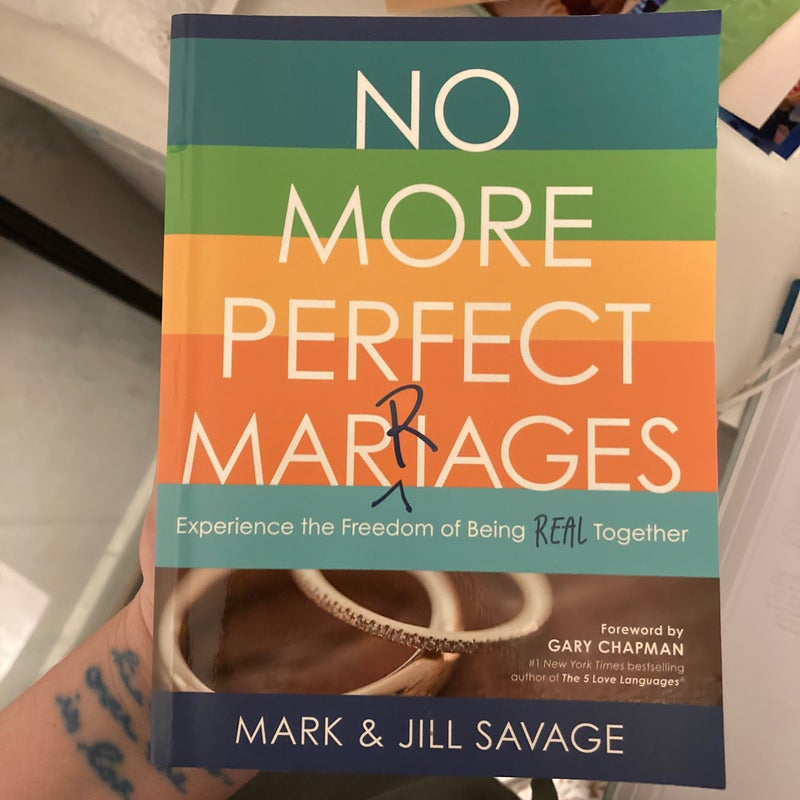 No More Perfect Marriages